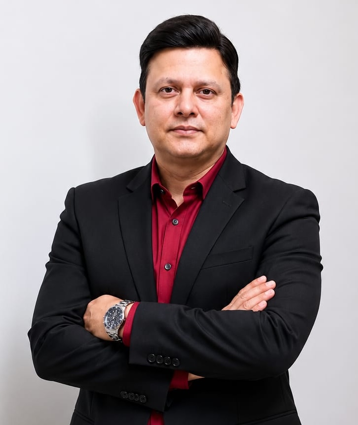 Mohammed Sarbar Ahmed — Sales Manager