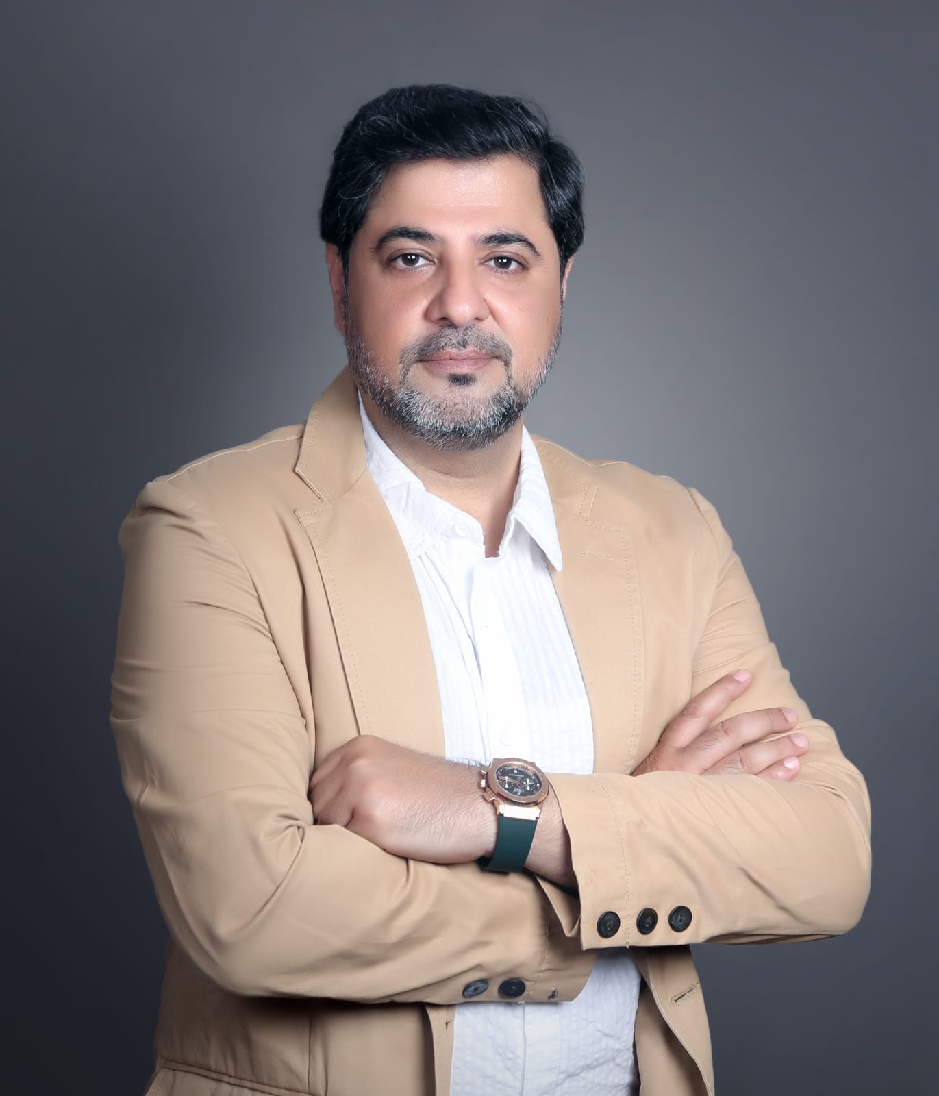 Siddharth Chhugani — Founder & CEO